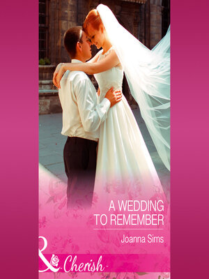 cover image of A Wedding to Remember